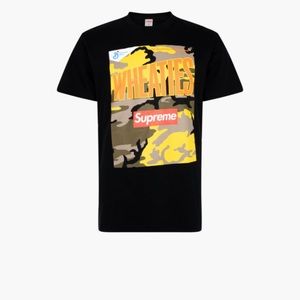 Wheaties Supreme Tee